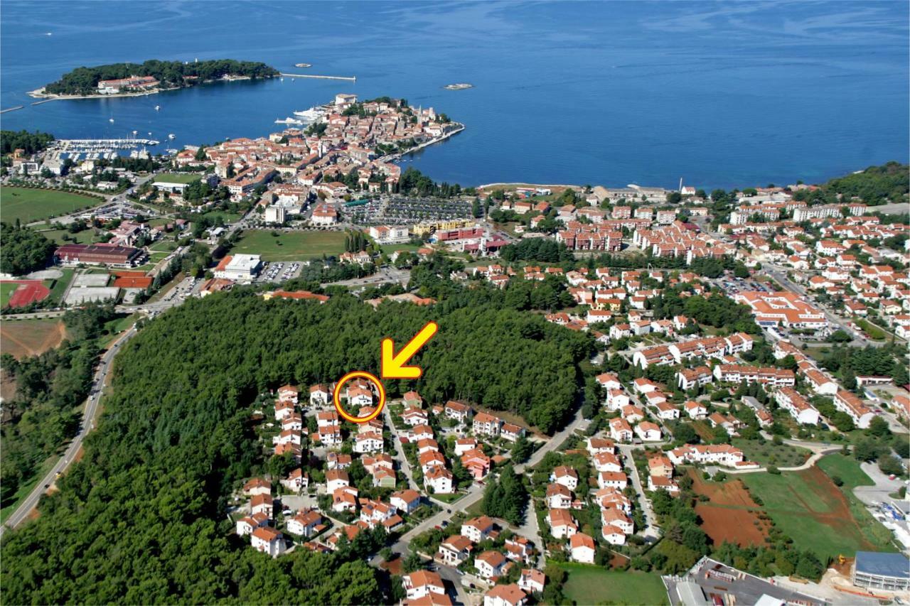 Apartman Alberta Porec Ngoại thất bức ảnh