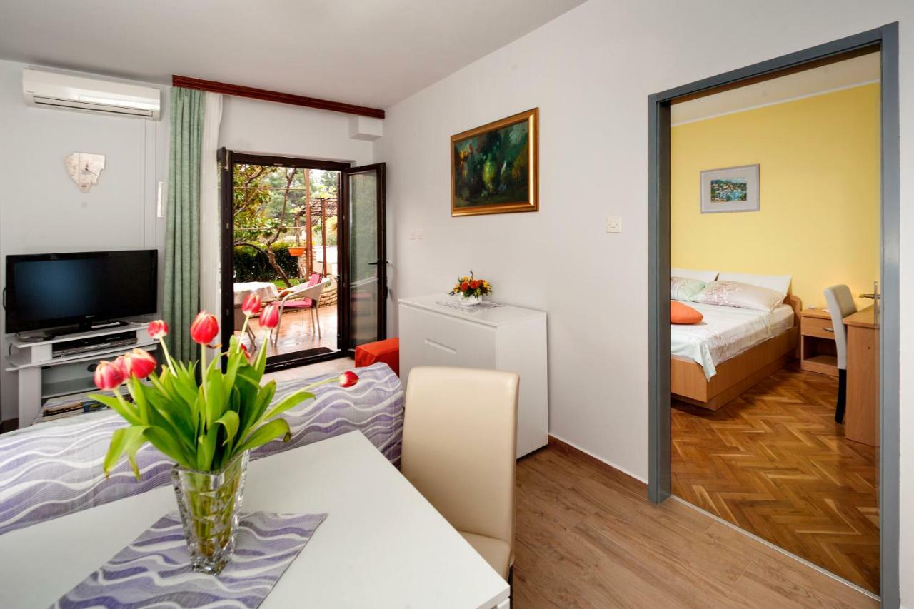 Apartman Alberta Porec Ngoại thất bức ảnh