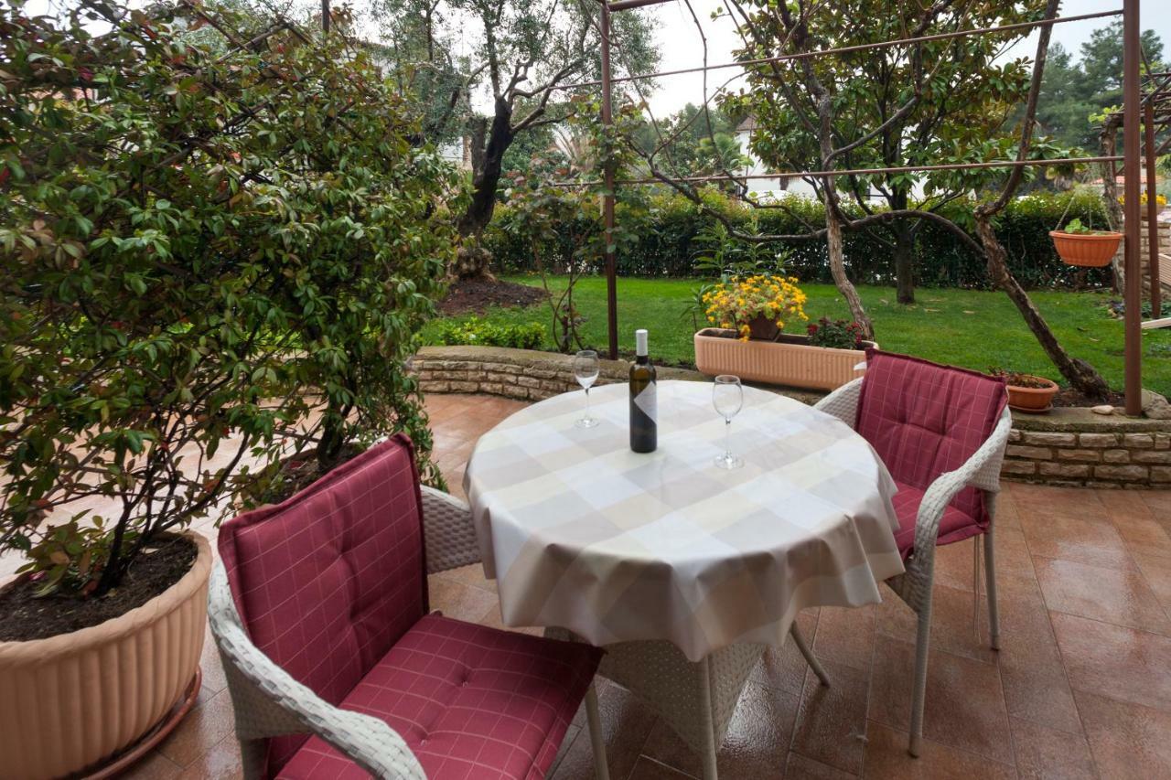 Apartman Alberta Porec Ngoại thất bức ảnh