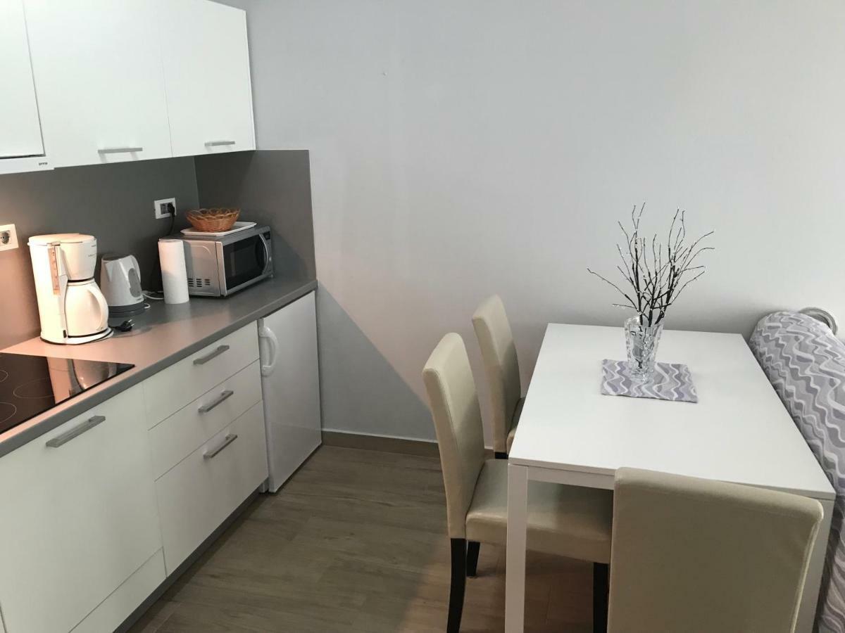 Apartman Alberta Porec Ngoại thất bức ảnh