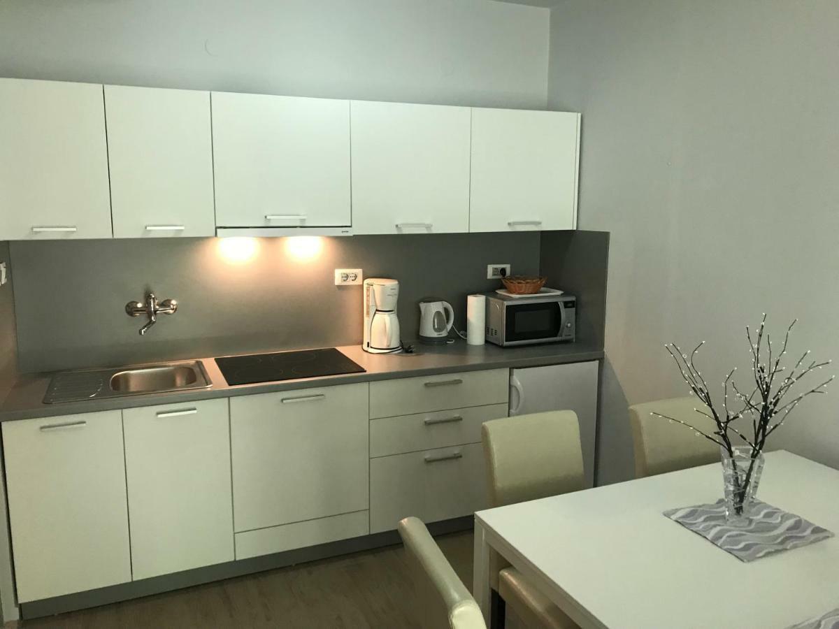 Apartman Alberta Porec Ngoại thất bức ảnh