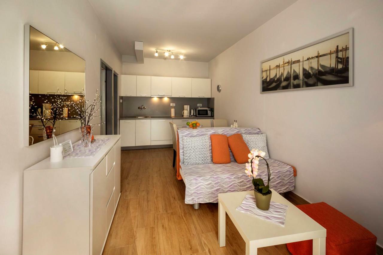 Apartman Alberta Porec Ngoại thất bức ảnh