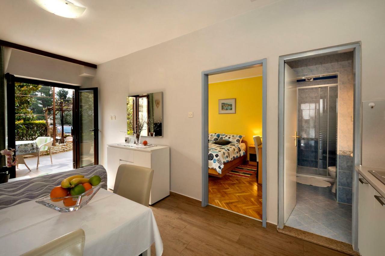 Apartman Alberta Porec Ngoại thất bức ảnh