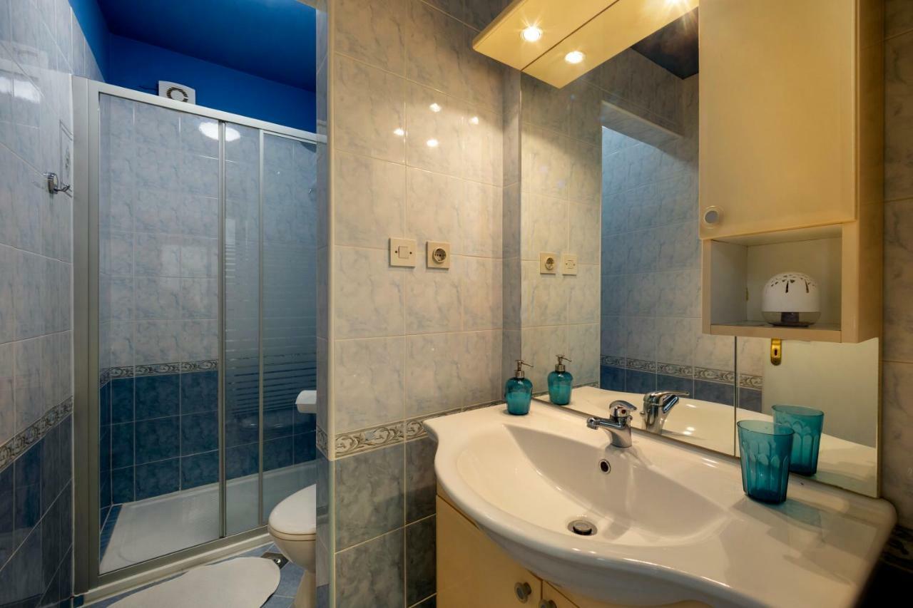 Apartman Alberta Porec Ngoại thất bức ảnh